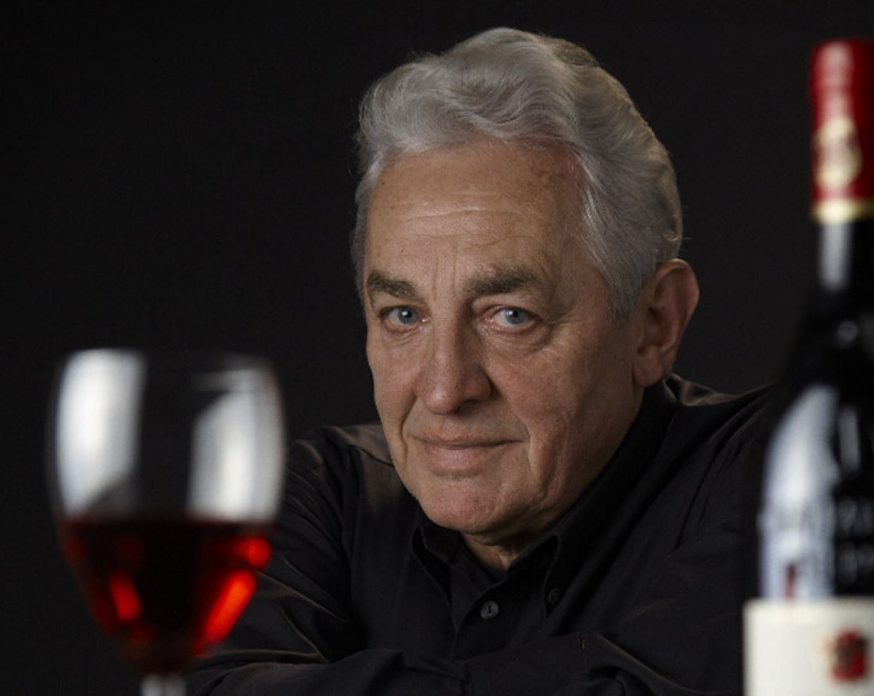 Prosecco Enso’ s Carlo Bisol Solighetto At Wine Tasting